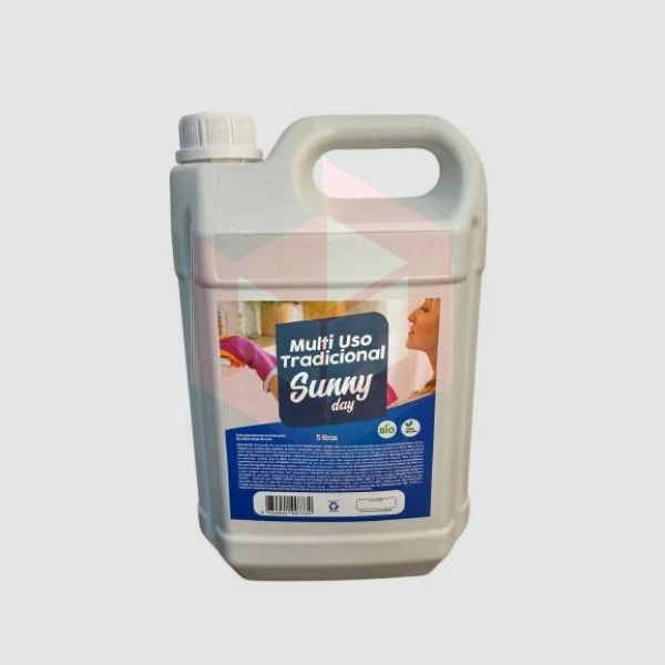 Detergente lava louça concentrado Sunny Day 5l 