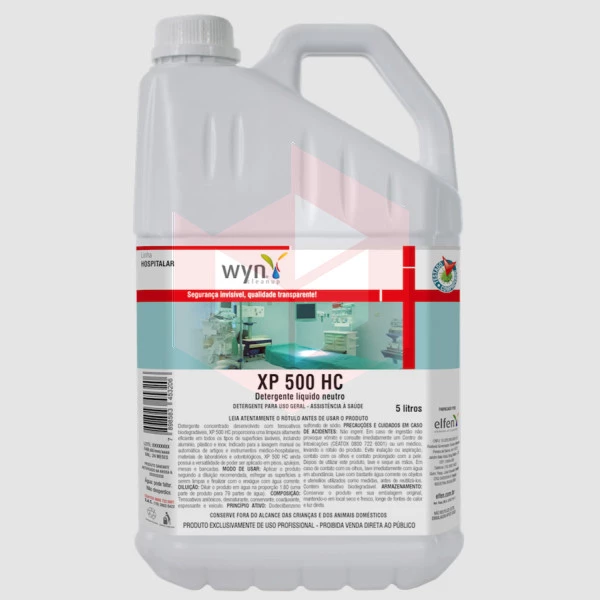 Detergente neutro XP500HC 5l