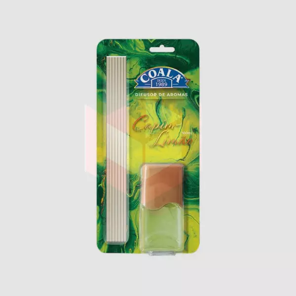 Difusor de ambiente capim limao Coala 100ml