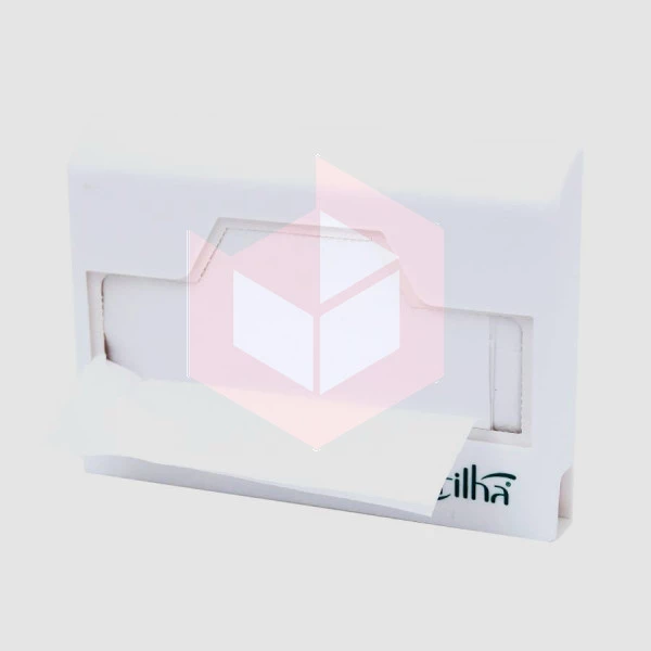 Dispenser para forro assento sanitário Trilha T-0208