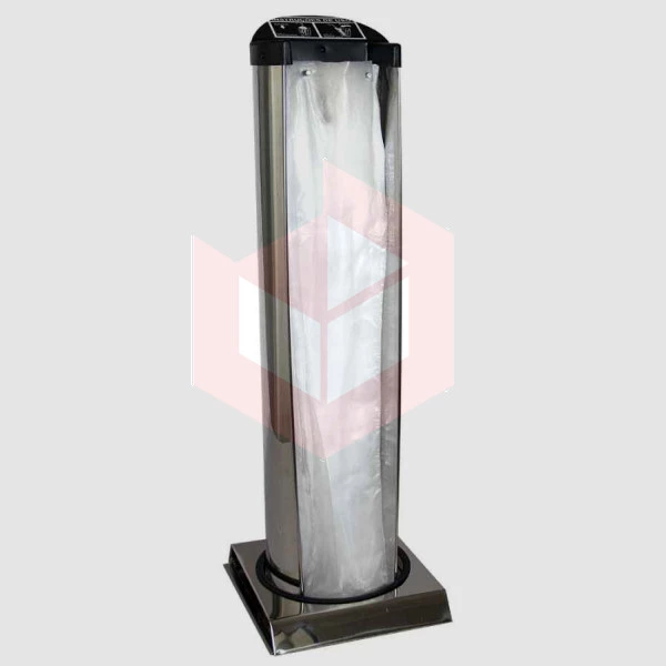 Embalador para guarda-chuva Clean inox