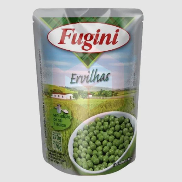 Ervilha Fugini 170g
