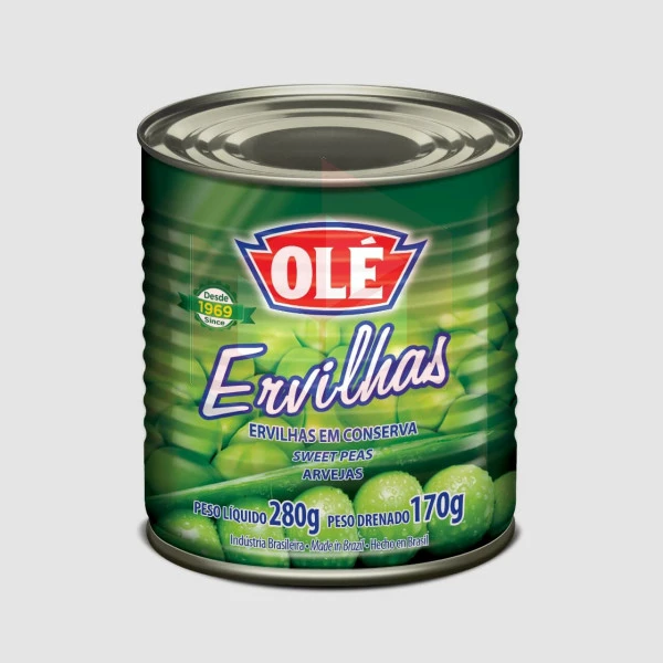 Ervilha Olé 170g