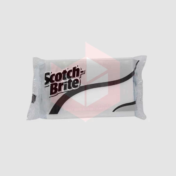 Esponja mágica Scotch Brite 3M azul branca