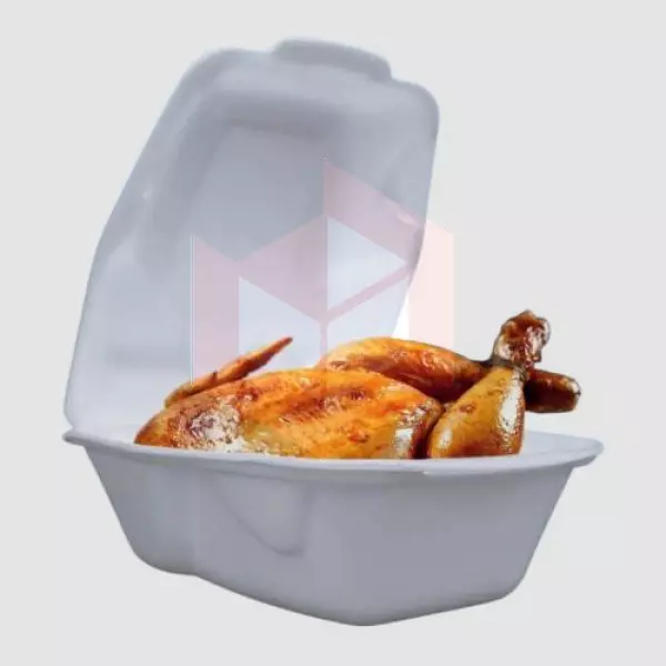 Frangueira termica TFR-01 Totalplast 4x25un