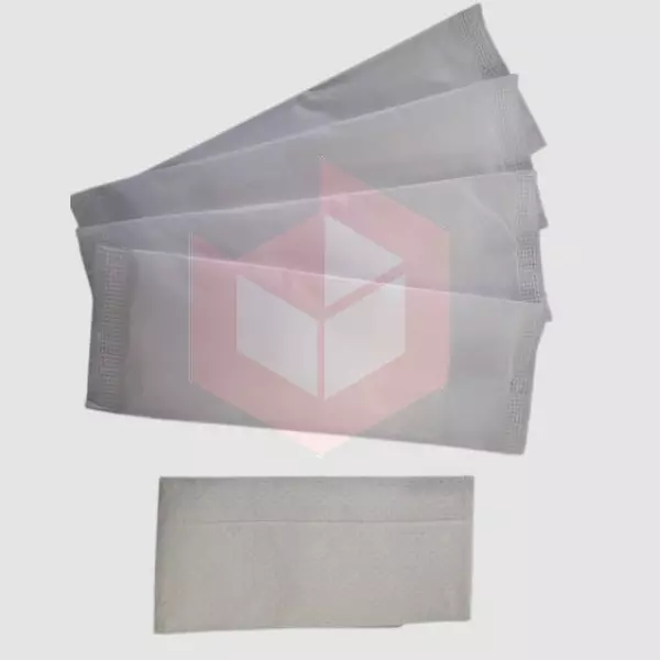 Guardanapo embalado papel Famypel 15x20cm 1000x2un