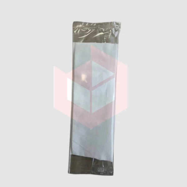 Guardanapo embalado plastico Alcor 14x20cm 1000x2un 