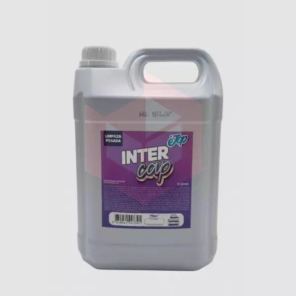 Intercap limpeza pesada E Top 5l