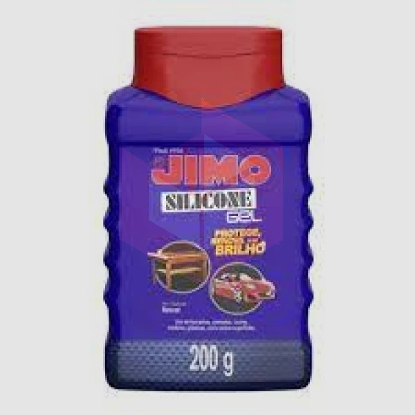 Jimo gel natural silicone 200ml