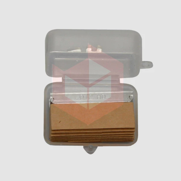 Lâmina para raspador de segurança c/10un LR801A