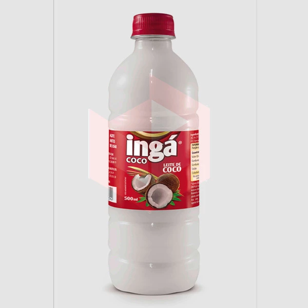 Leite de coco Ingacoco 500ml