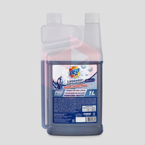 Limpador concentrado brisa do mar Deo Line 1l 