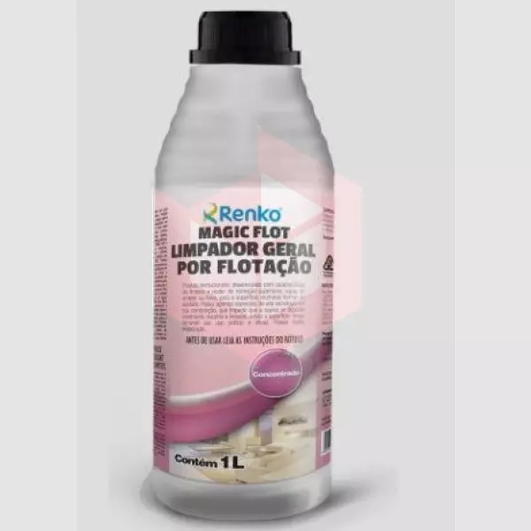 Limpador por flotação Magic Flot Renko 1l