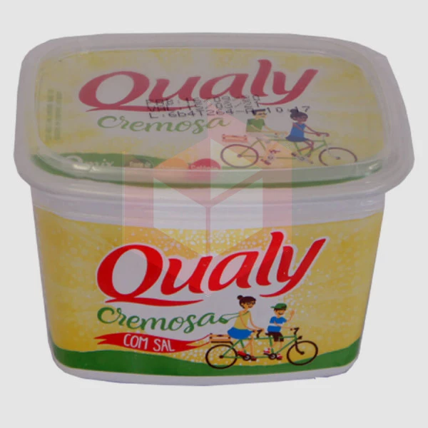 Margarina com sal Qualy 500g