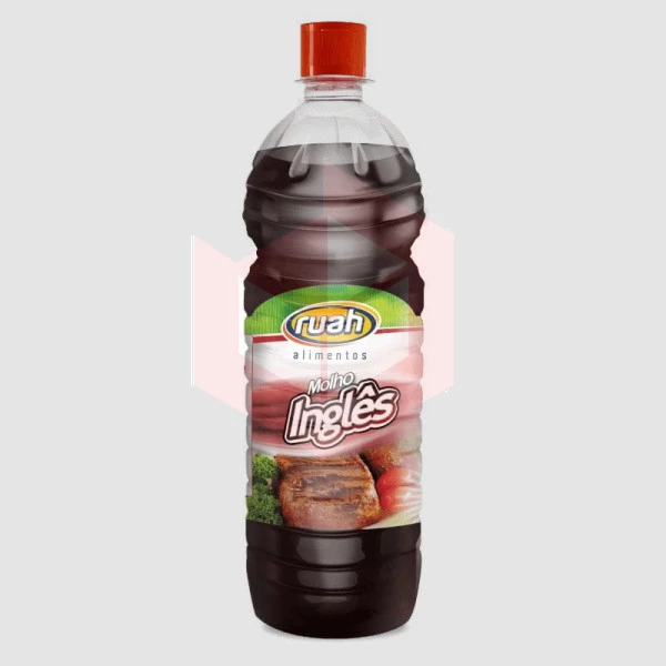 Molho inglês Ruah 1.01l