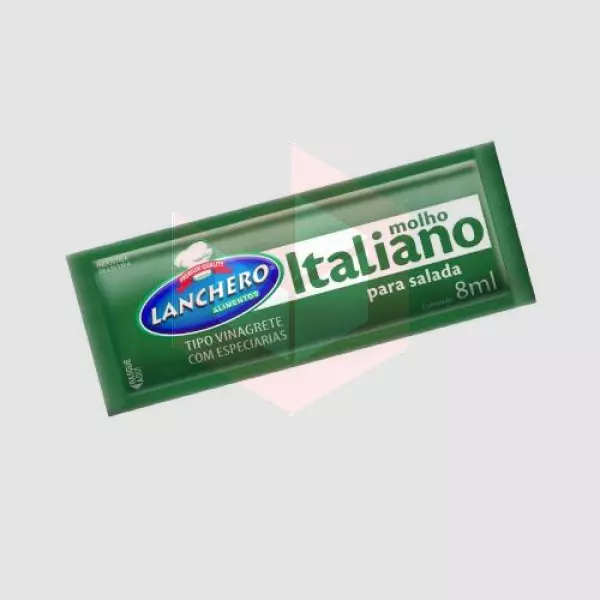 Molho italiano sache Lanchero 200x8ml  