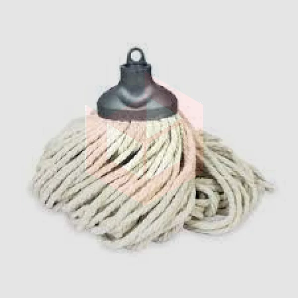 Mop água cru ponta cortada rosca Nobre 190g 28787