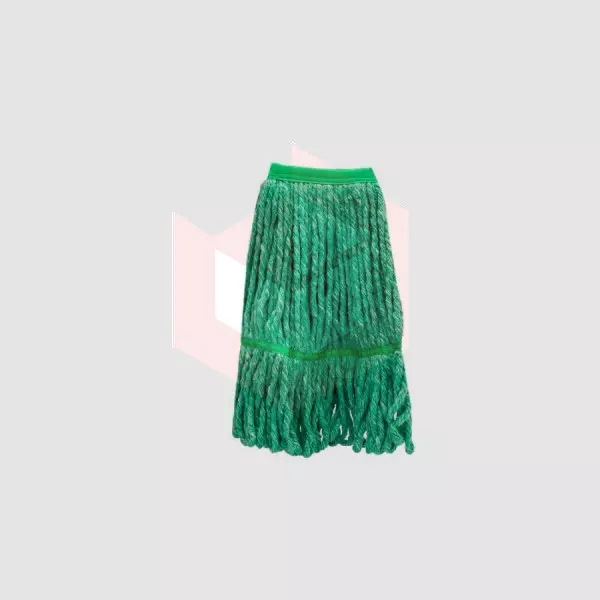 Mop agua verde p.dobrada c/cinta Brusmop 330g 402