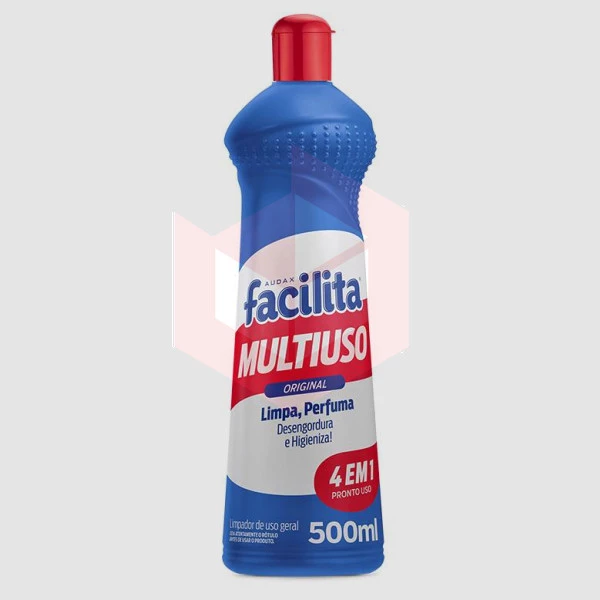 Multi uso original Facilita Audax 500ml   