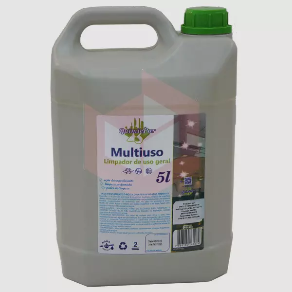 Multi uso Quimicpar 5l