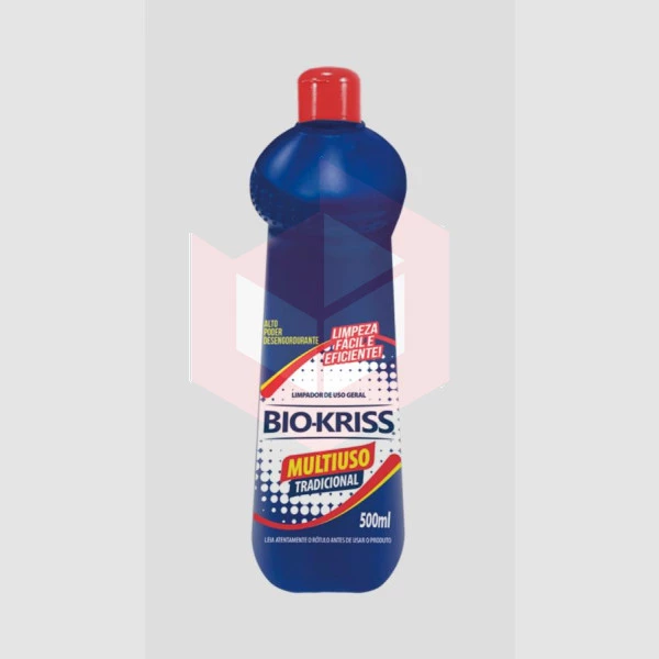 Multi uso tradicional Bio-Kriss 500ml Multi uso tradicional Bio-Kriss 500ml