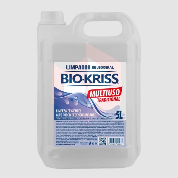 Multi uso tradicional Bio-Kriss 5l 