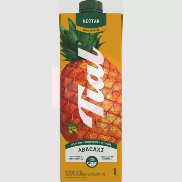 Nectar de abacaxi Tial 1l 