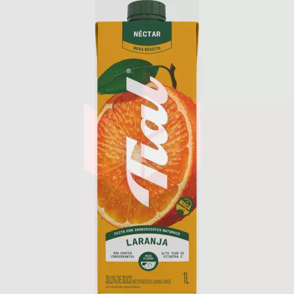 Nectar de laranja Tial 1l 
