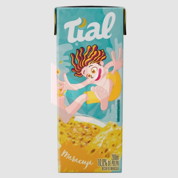 Nectar de maracuja Tial 24x200ml  