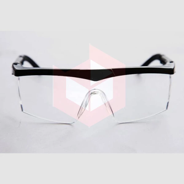 Oculos de segurança incolor MXR RJ 40018