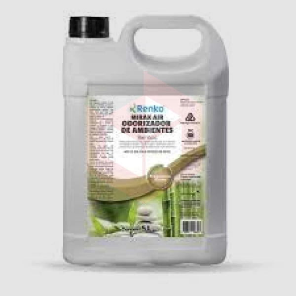 Odorizador de ambiente bamboo mirax air Renko 5l