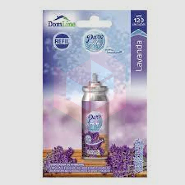Odorizador mini refil lavanda Puro Ar 12ml