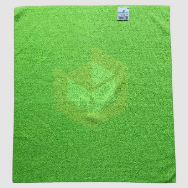 Pano de microfibra verde 39x39cm Martinpanos R8040