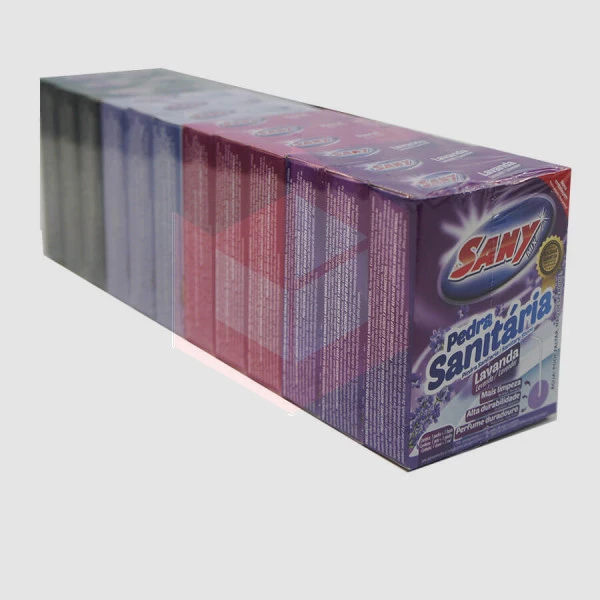 Pedra sanitária Sany Mix 12x25g