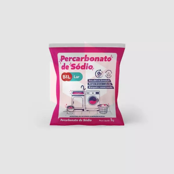 Percarbonato de sodio Bel Lar 1kg