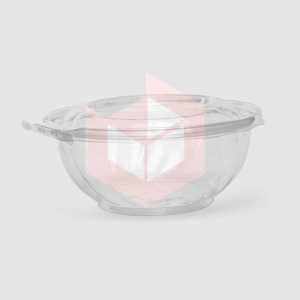 Pote redondo com lacre F-261 Fibraform c/100un