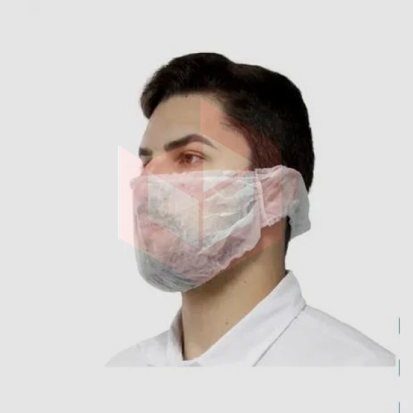 Protetor de barba tnt Prevemax c/100un RDES00296