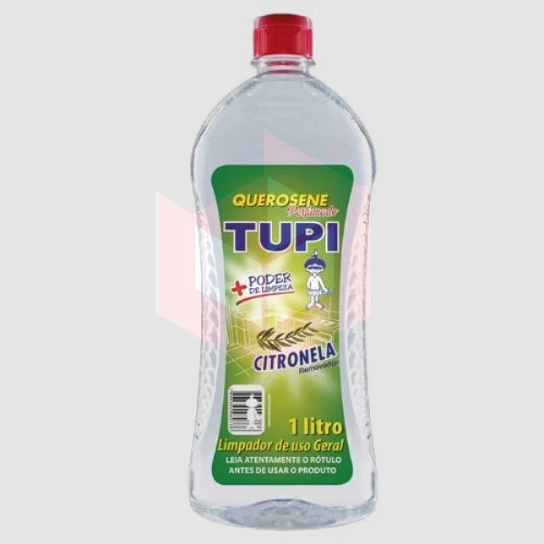 Querosene citronela Tupi 1l   