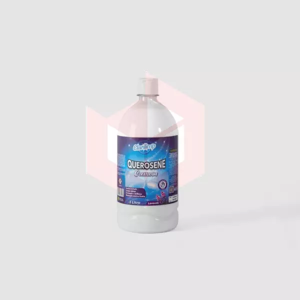 Querosene cremoso lavanda Clarilimp 1l  