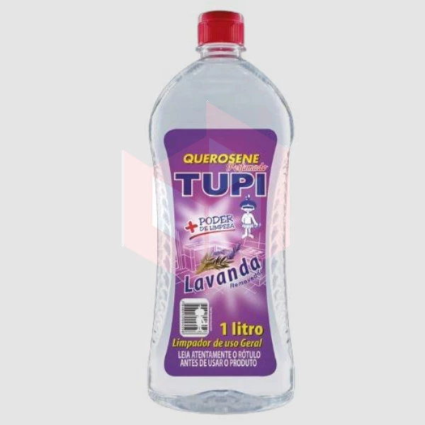 Querosene lavanda Tupi 1l   
