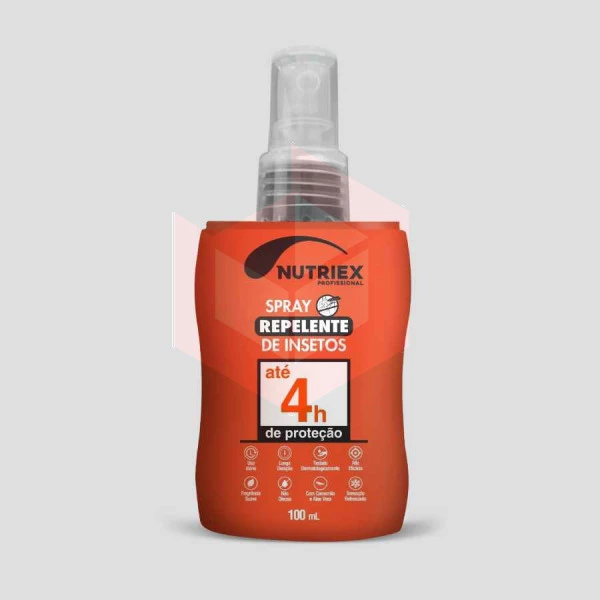 Repelente de insetos spray 100ml Nutriex