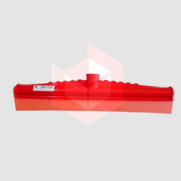 Rodo plástico 30cm com cabo Verplast