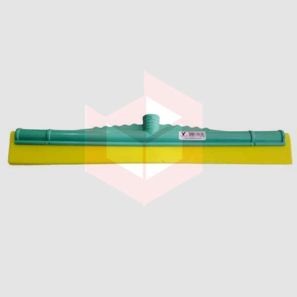 Rodo plástico 40cm com cabo Verplast