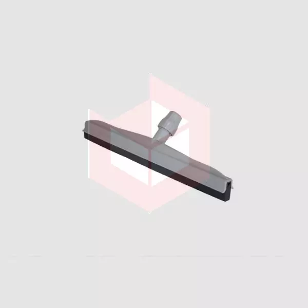 Rodo plastico 45cm cinza sem cabo M.Longo