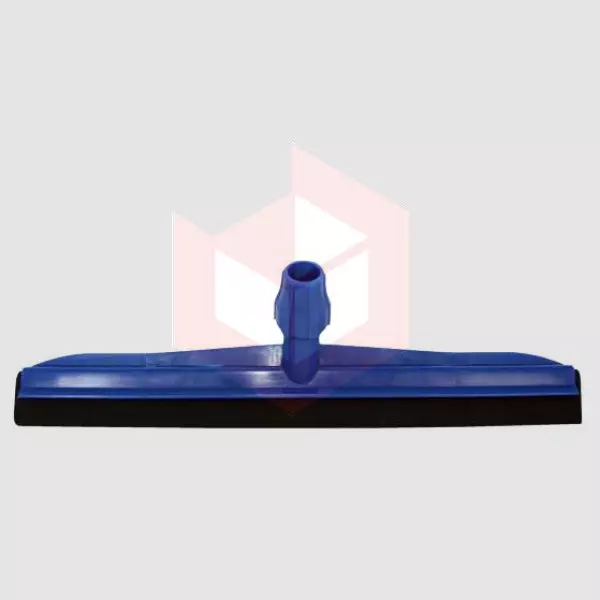 Rodo plástico 55cm azul sem cabo M.Longo