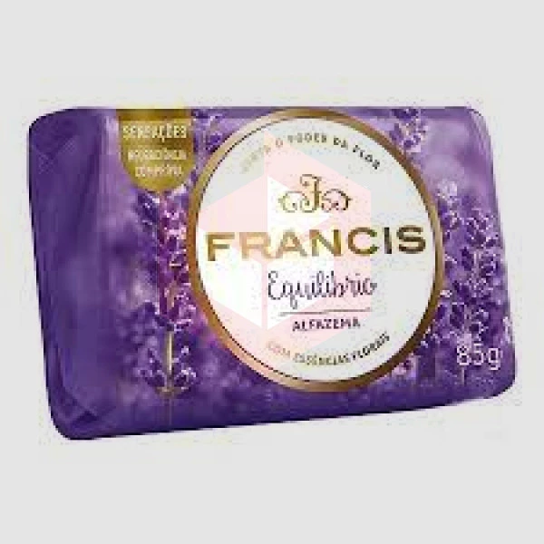 Sabonete Francis suave 85g