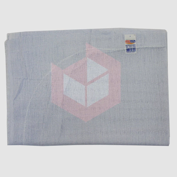 Saco alvejado União 52x70cm/100g