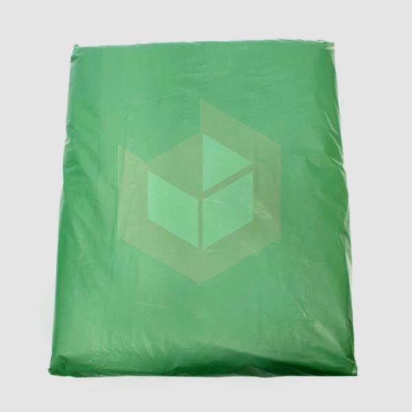 Saco para lixo 200l verde 5m 88x110 NEK c/100un