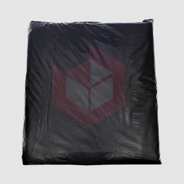 Saco para lixo 40l preto 3m 50x60 Prapeso c/30un 
