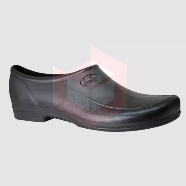 Sapato ocupacional preto n.42 Soft Grip Flex